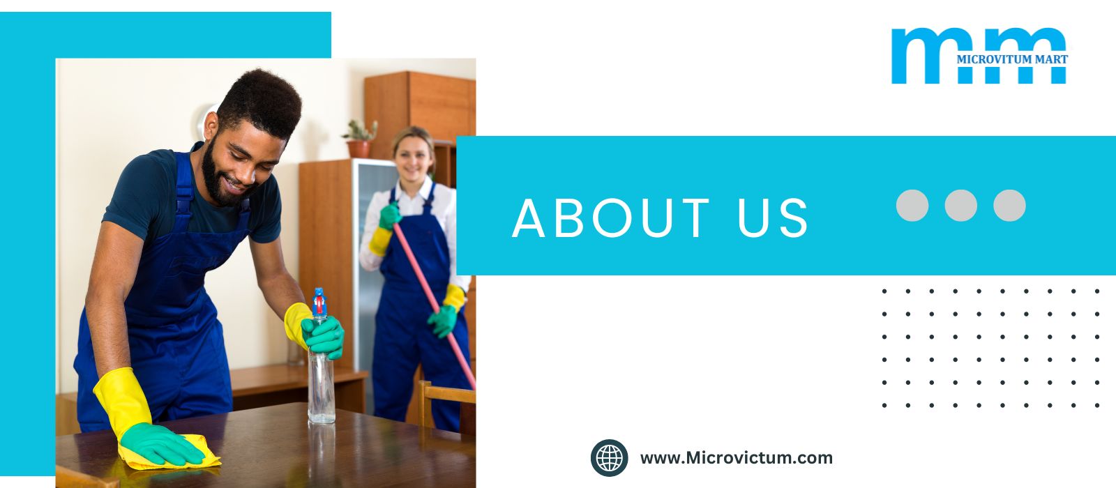 MicroVitum Mart Banner