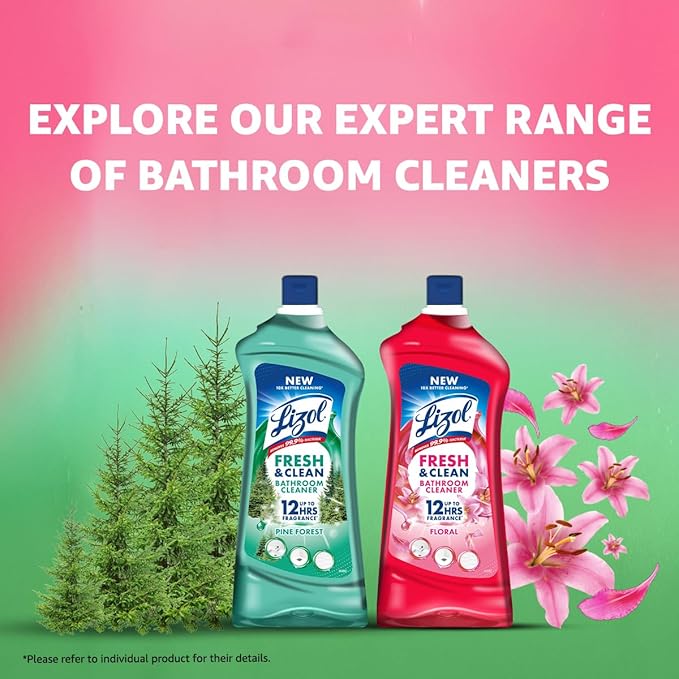 Lizol Bathroom Cleane...