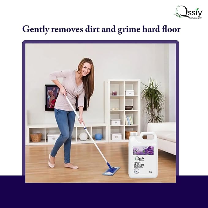 QSSIY Floor Cleaner